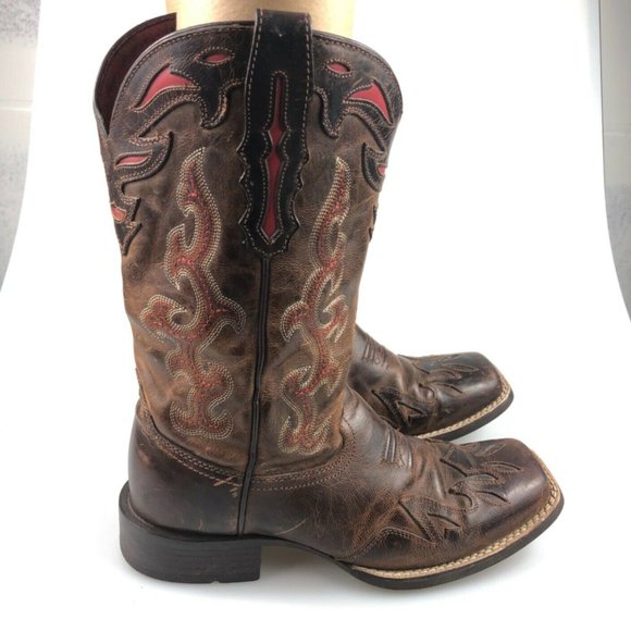 ariat sidekick boots
